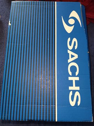 Guardapolvos amortiguador sachs 