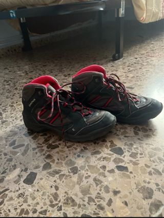Botas Montaña Quechua