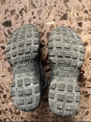 Botas Montaña Quechua