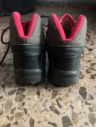 Botas Montaña Quechua
