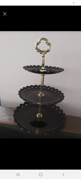 Alzatina dolci