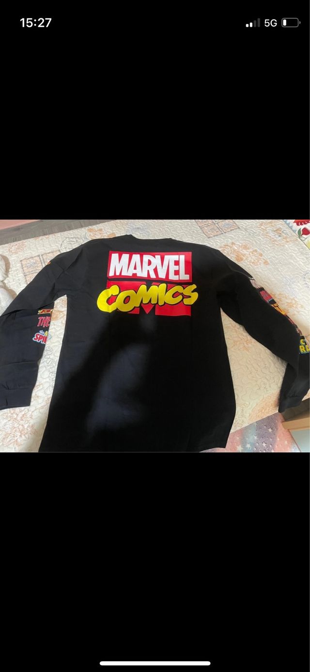 Felpa Marvel