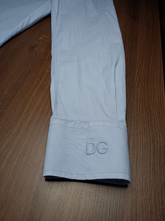 Camisa Dolce & Gabbana Azúl 