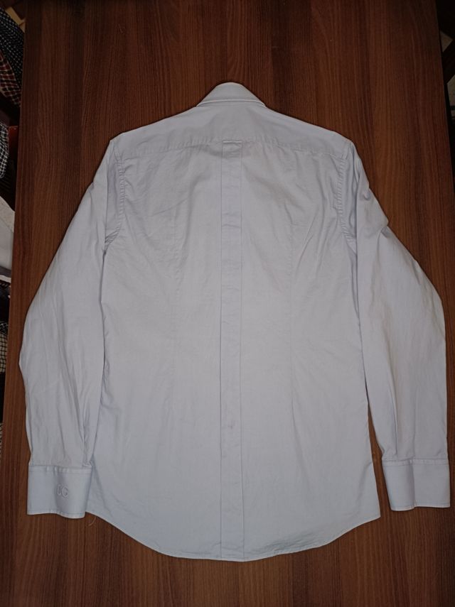 Camisa Dolce & Gabbana Azúl 