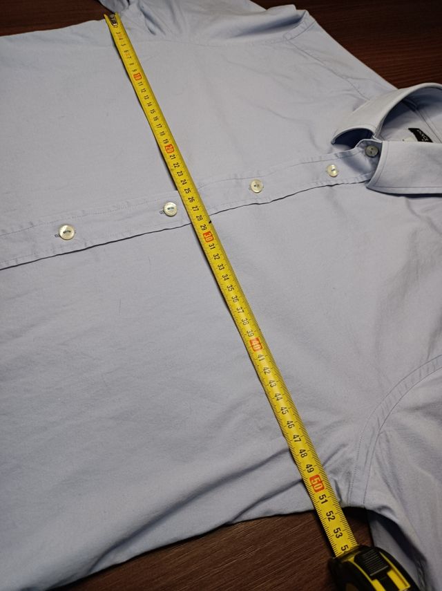 Camisa Dolce & Gabbana Azúl 