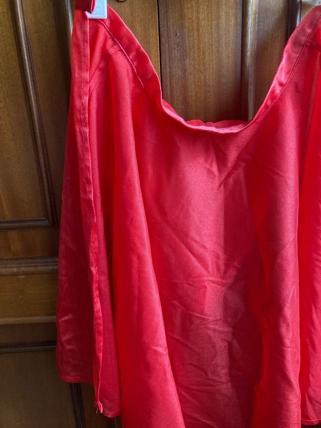 Capa disfraz infantil