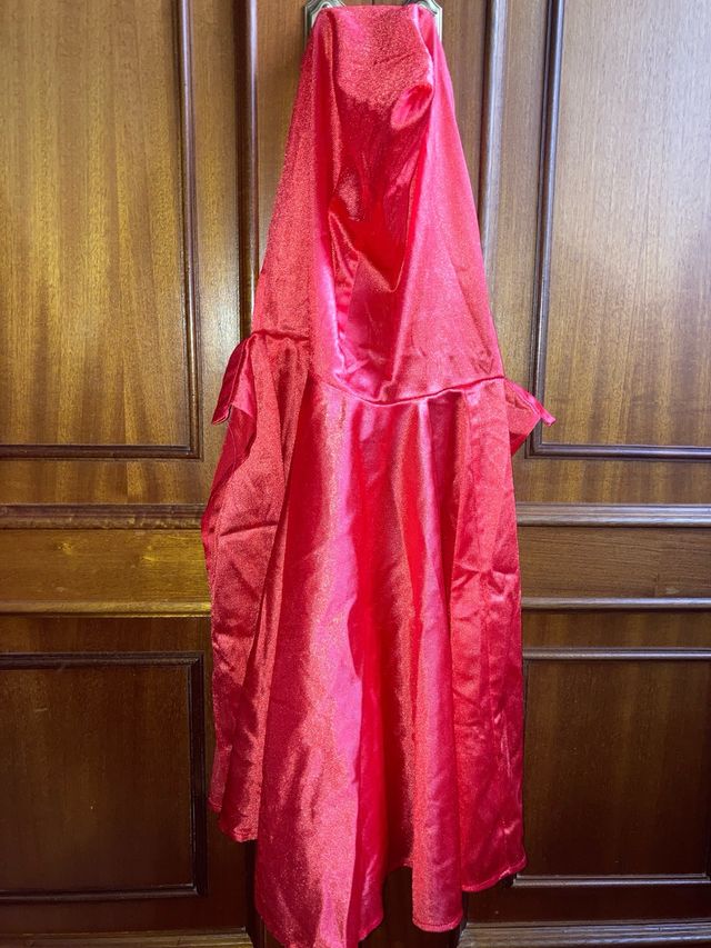 Capa disfraz infantil