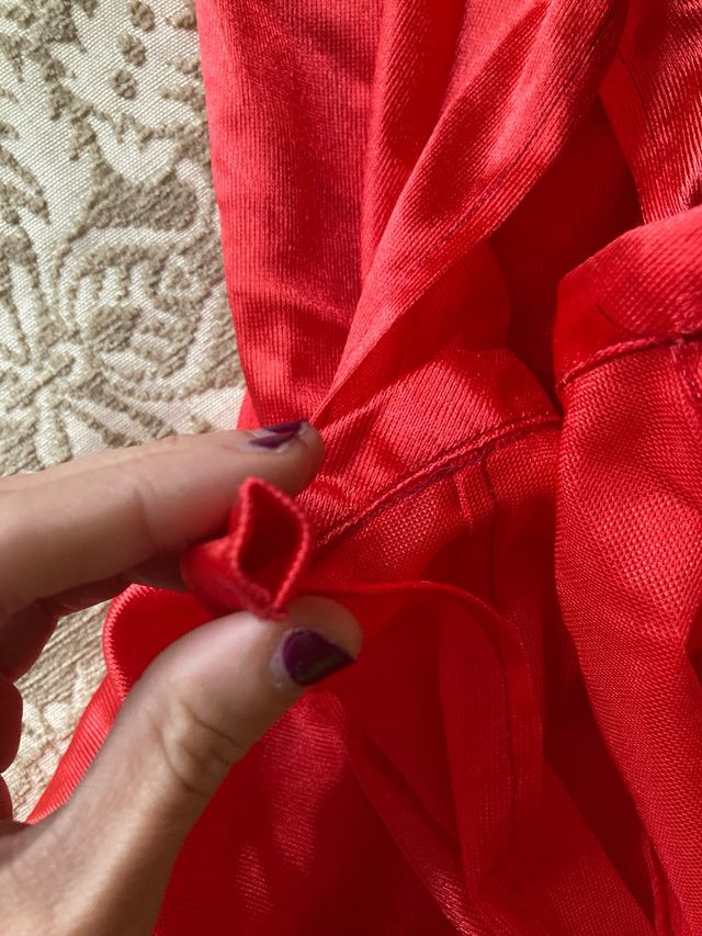 Capa disfraz infantil