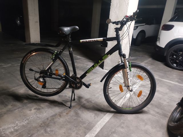 Cambio bici de hombre x similar de mujer o vendo