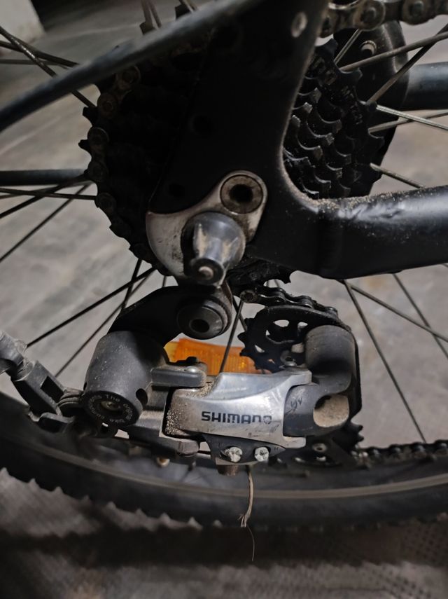 Cambio bici de hombre x similar de mujer o vendo