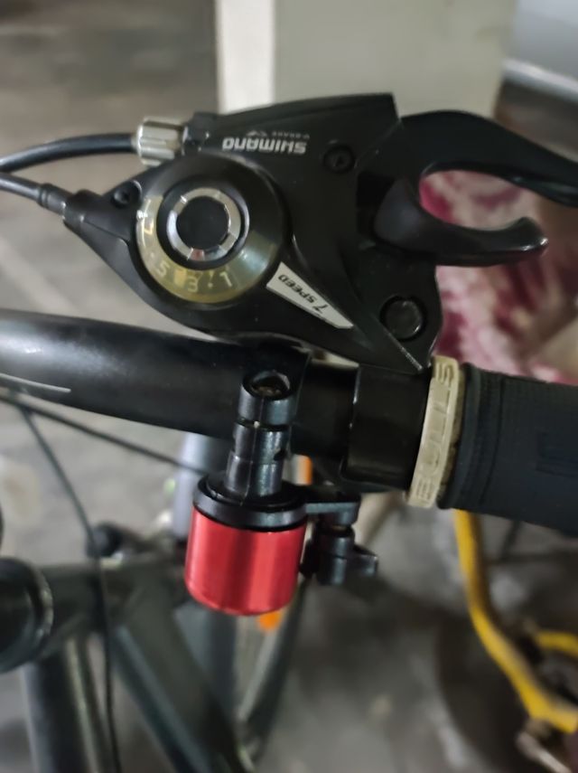 Cambio bici de hombre x similar de mujer o vendo