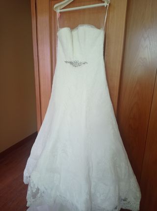 Vestido de novia