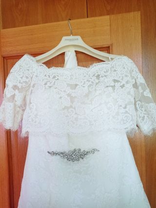 Vestido de novia