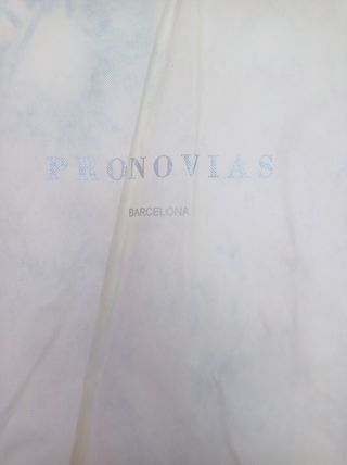 Vestido de novia
