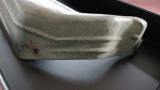 Manta térmica Renault GT turbo 
