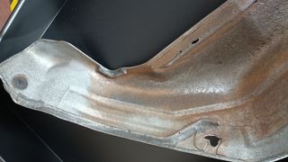 Manta térmica Renault GT turbo 