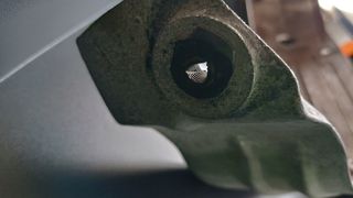 Manta térmica Renault GT turbo 