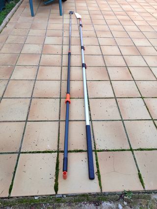 Sierras de poda telescopicas