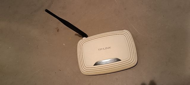 Router tp link 150mbps