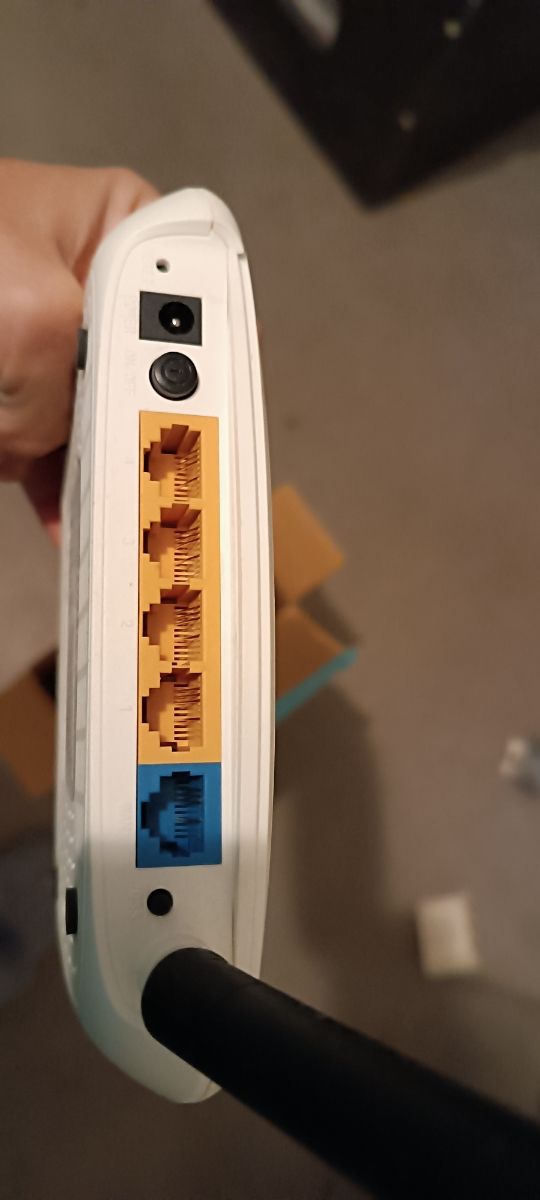 Router tp link 150mbps