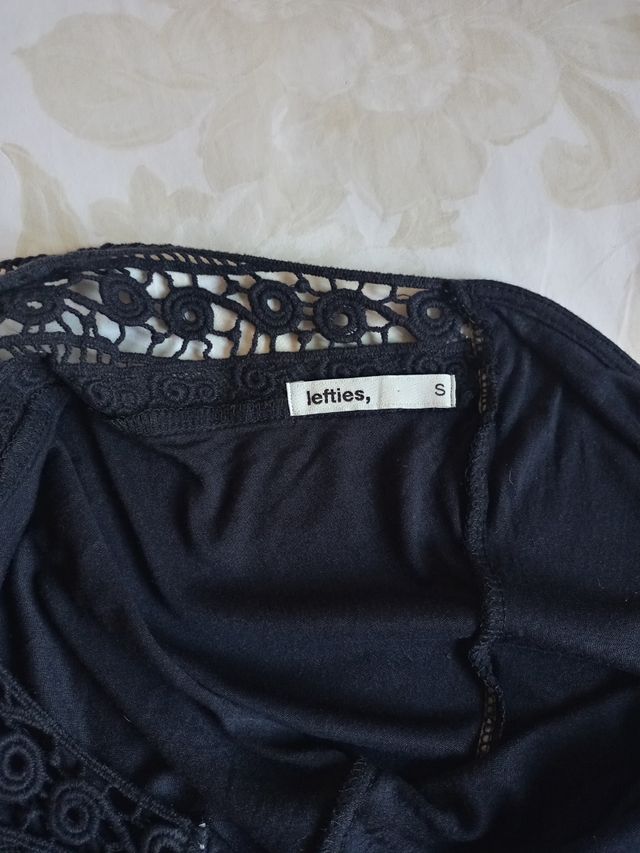 Vestido chica. Leftties.