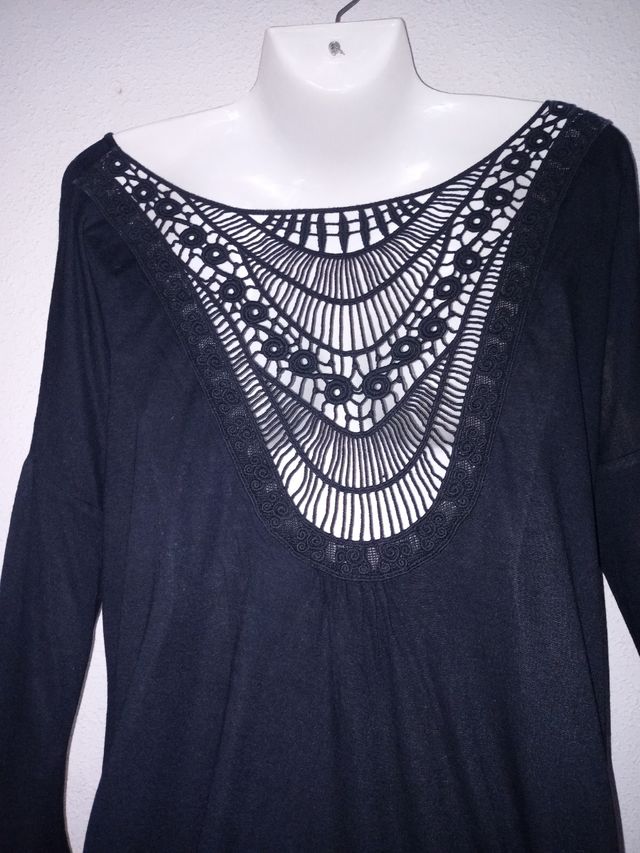 Vestido chica. Leftties.