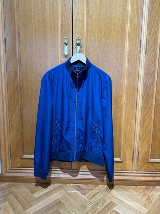 Chaqueta Bomber