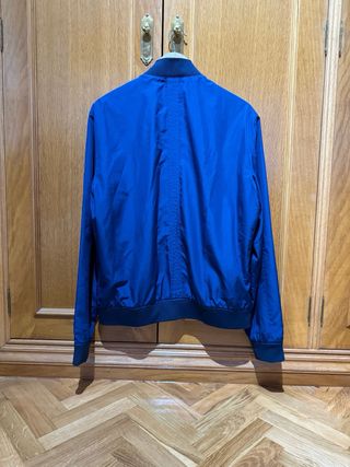 Chaqueta Bomber