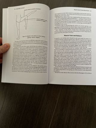 libro de danza clásica (en inglés)