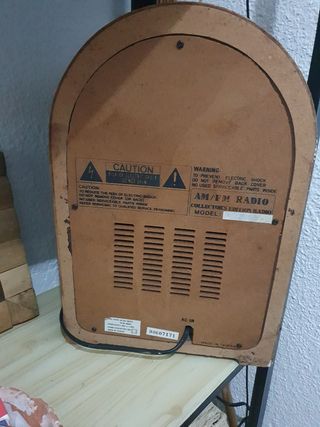 Radio vintage