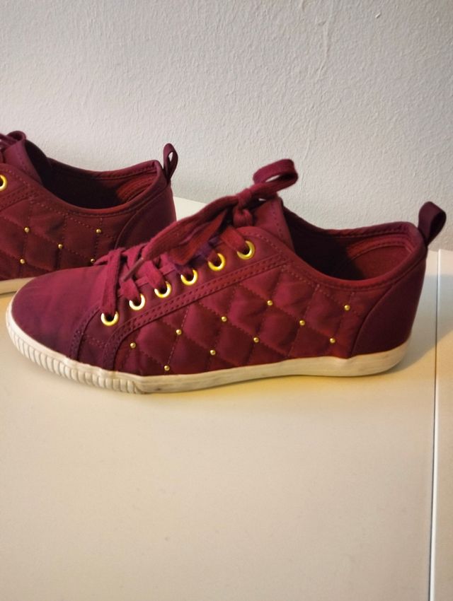 Zapatillas Cortefiel 38