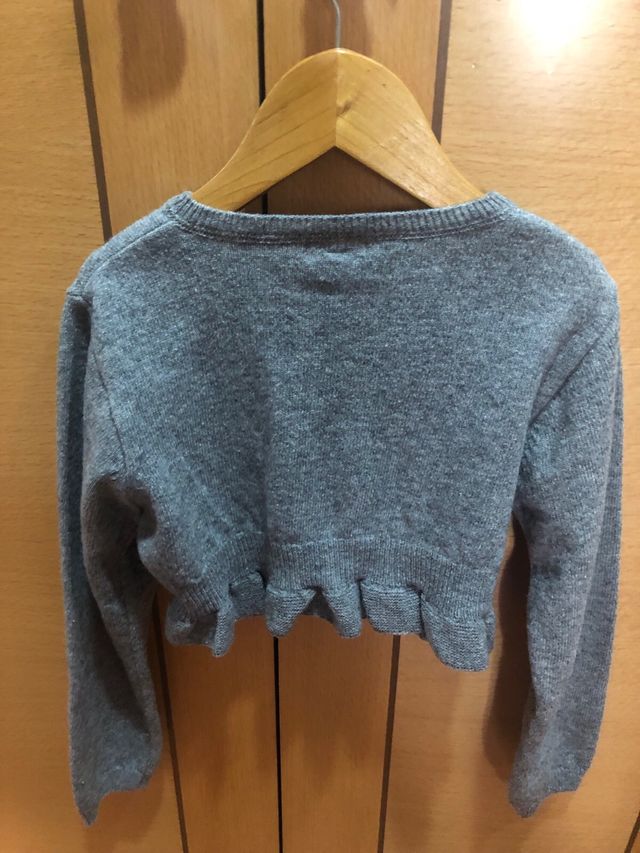 Chaqueta Bolero chaqueta niña talla 5