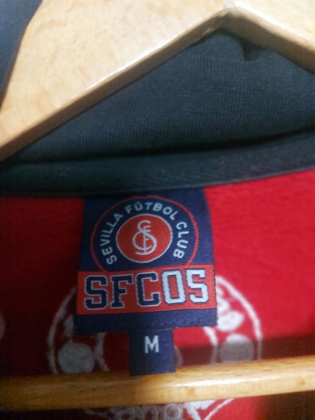 Sudadera Sevilla fútbol club 1905