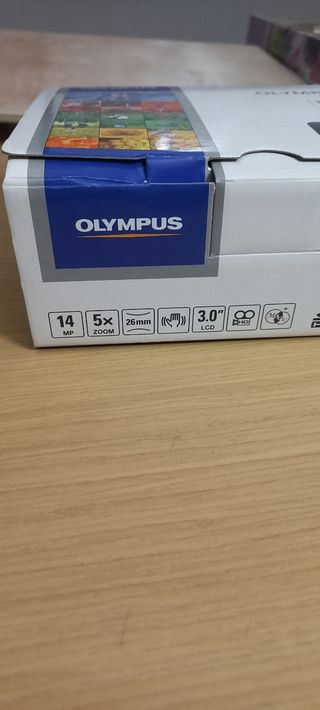 Fotocamera HD Olympus