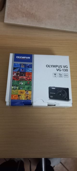 Fotocamera HD Olympus