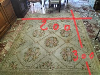 Alfombras grande clásica