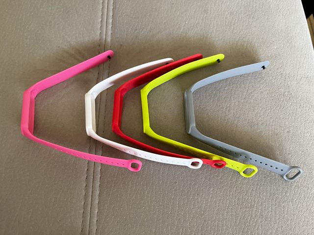 Pulseras Xiaomi mi band 