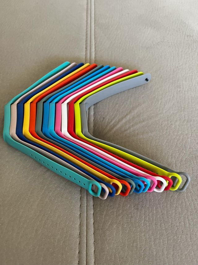 Pulseras Xiaomi mi band 