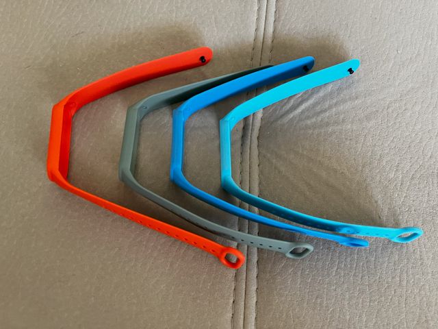 Pulseras Xiaomi mi band 