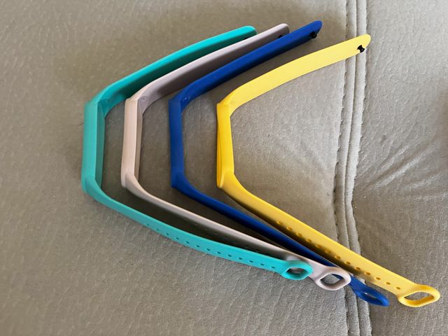 Pulseras Xiaomi mi band 