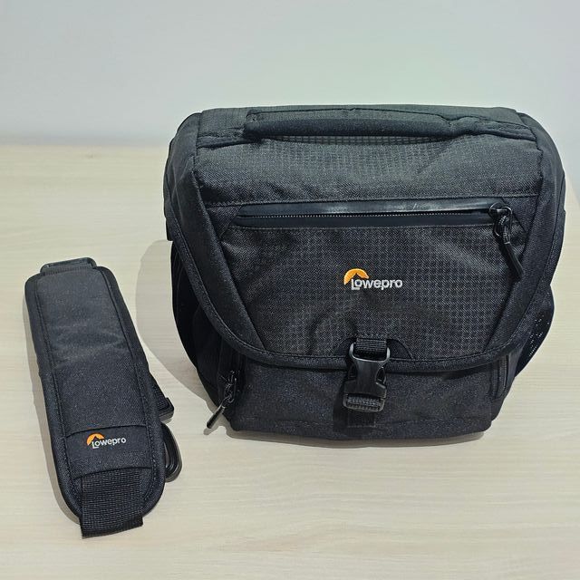 Saco/Mala Fotografia Lowepro Nova 160 AW II