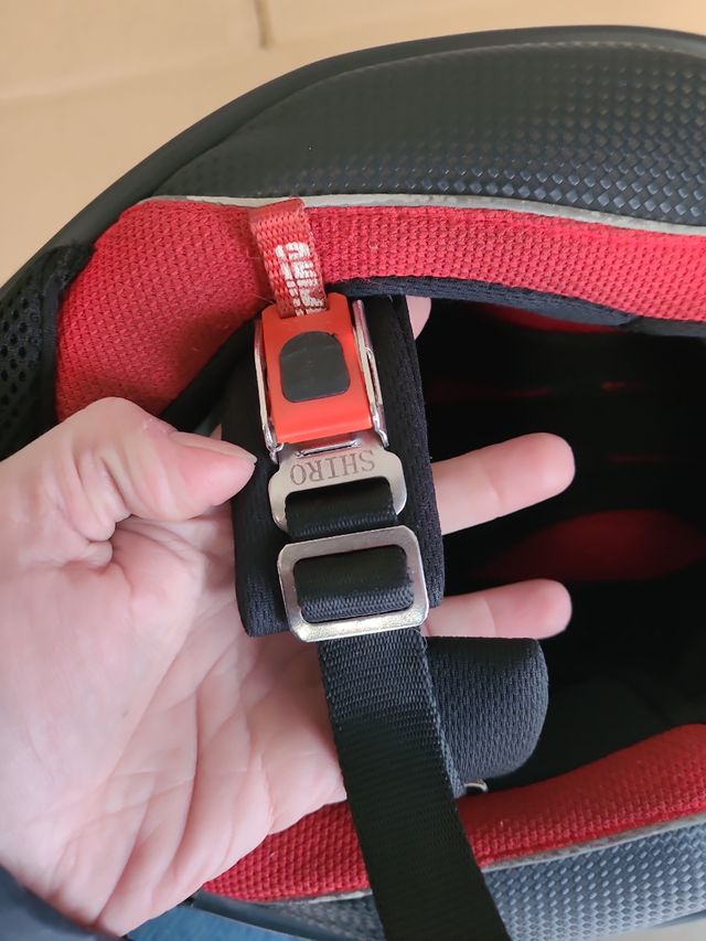 Casco integral Shiro Helmets talla XS y S