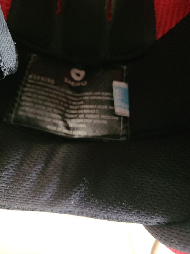 Casco integral Shiro Helmets talla XS y S