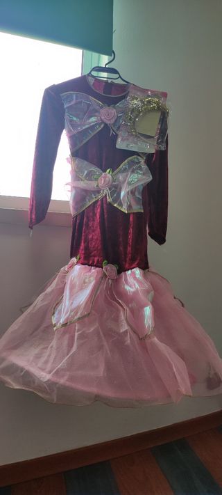 Fato de carnaval menina