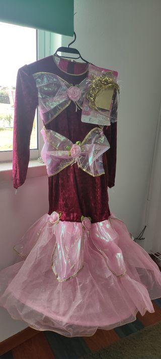 Fato de carnaval menina