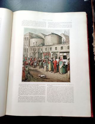 Figaro illustre' anno 1892 completo