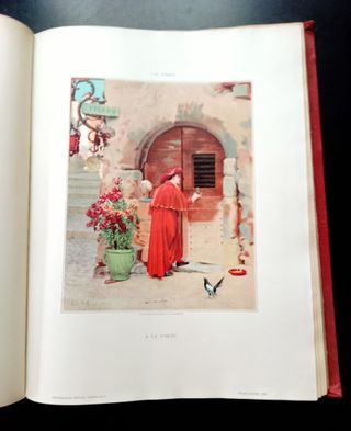 Figaro illustre' anno 1892 completo