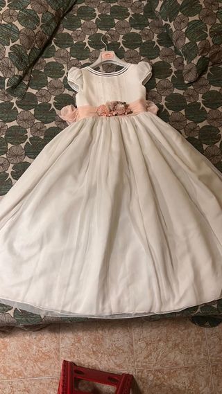 vestido de Comunion