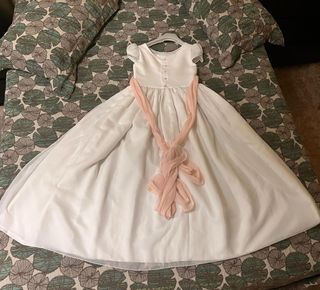 vestido de Comunion