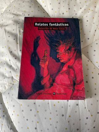 Relatos fantásticos